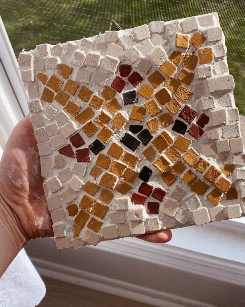 Anna Mosaic