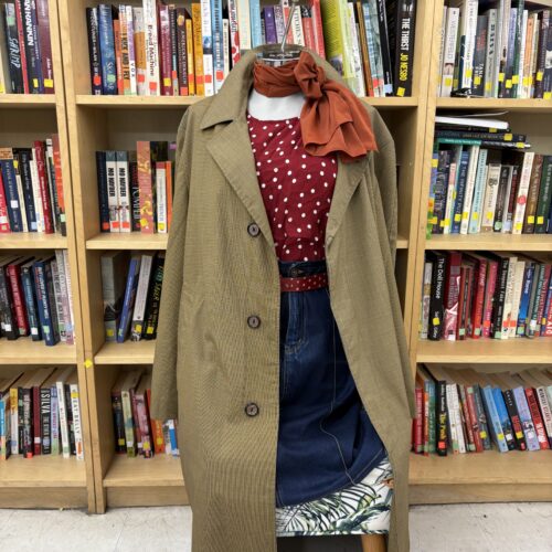 trench coat square