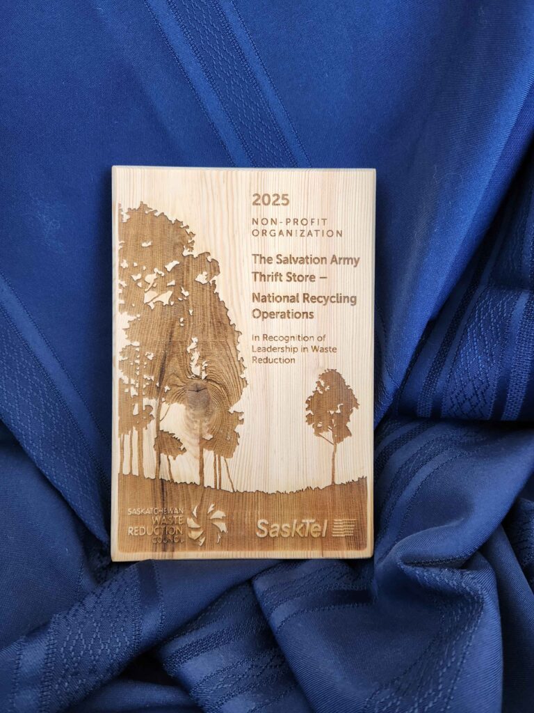 SK Waste Reduction Award